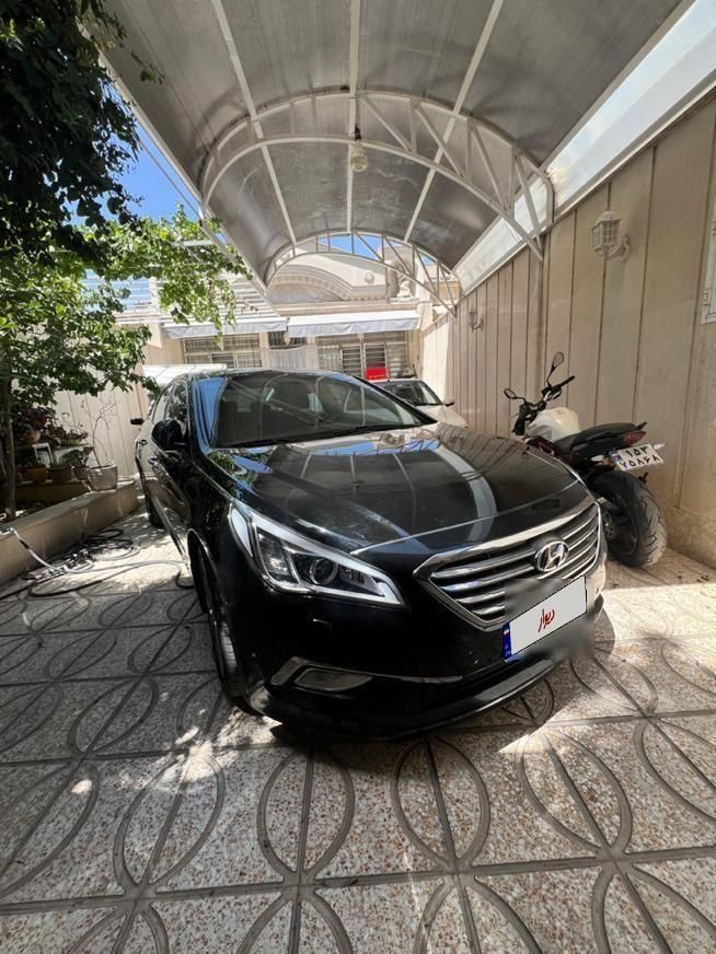 هیوندای سوناتا LF، مدل ۲۰۱۵|خودرو سواری و وانت|فردیس, |دیوار