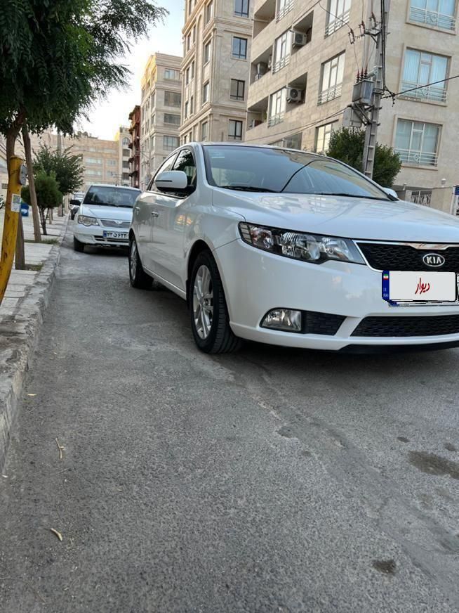 کیا سراتو مونتاژ اتوماتیک آپشنال 2000cc،تک برگ سند|خودرو سواری و وانت|مشهد, الهیه|دیوار