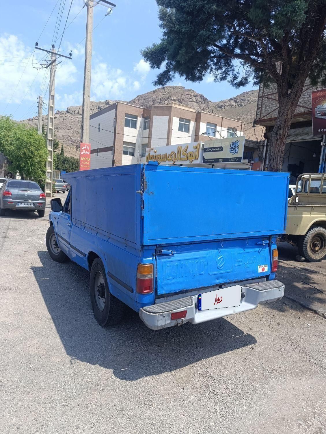 نیسان، مدل ۲۰۱۰|خودرو سواری و وانت|منجیل, |دیوار