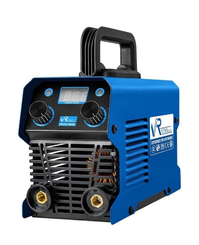 اینورترهای جوشکاری 200 آمپرمینی و مدلVR200-TURBO|ابزارآلات|رشت, پل تالشان|دیوار