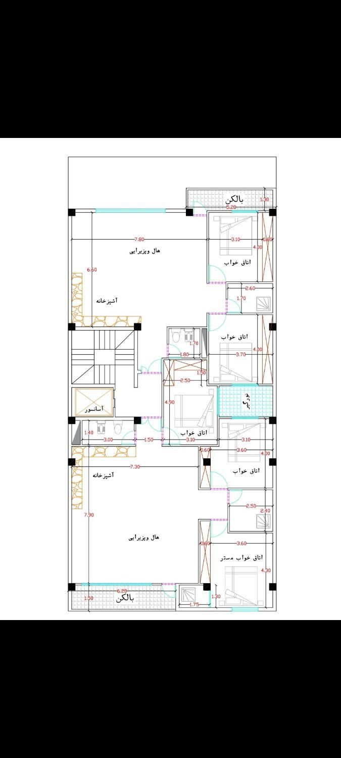 150متری روبنما دانشگاه کم تراکم|پیش‌فروش املاک|زاهدان, |دیوار