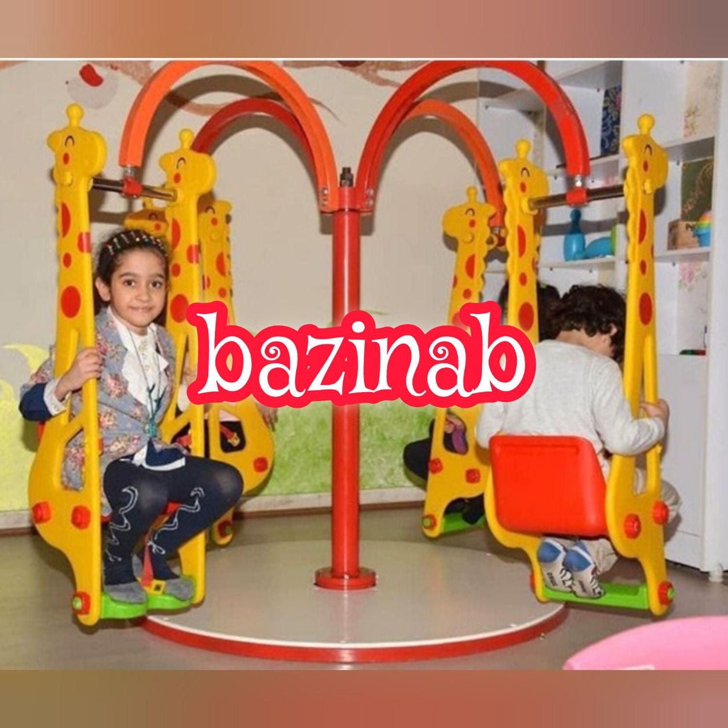 چرخ وفلک زرافه کودک/تاب مانلی/تجهیزخانه بازی/مهد|اسباببازی|تهران, نعمتآباد|دیوار