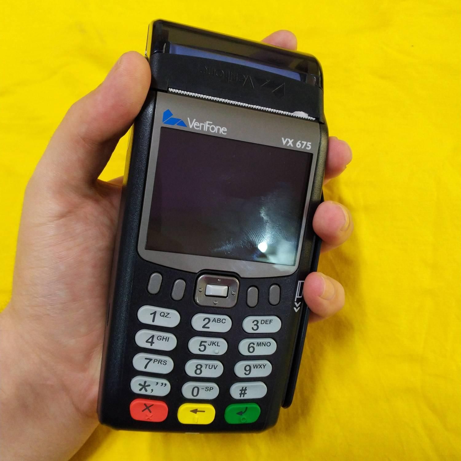 کارتخوان سیار urovo9100 بانک کارت خوان ریجستر i90|فروشگاه و مغازه|تهران, میدان ولیعصر|دیوار