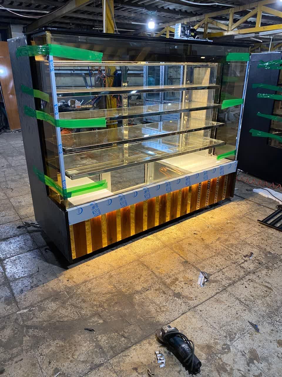 یخچال پروتئینی|فروشگاه و مغازه|شهریار, |دیوار