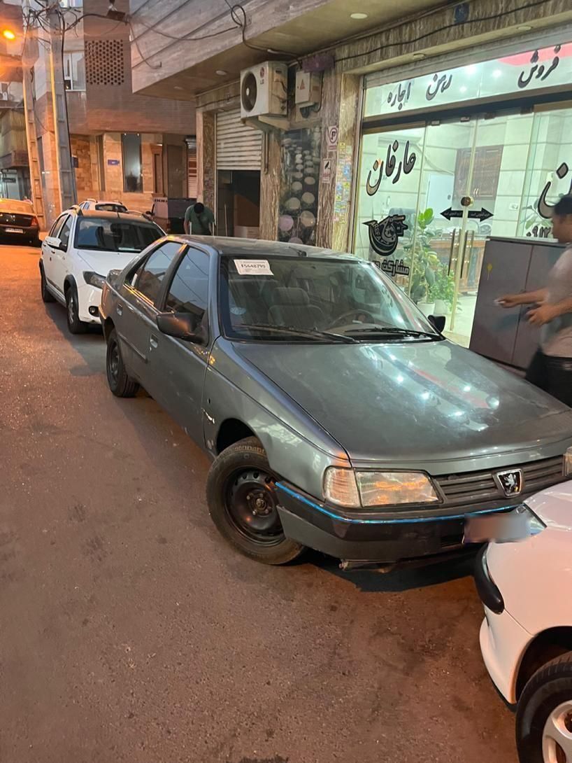 پژو 405 GLX بنزینی، مدل ۱۳۹۲|خودرو سواری و وانت|تهران, جوادیه|دیوار
