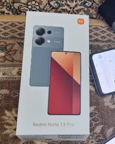 شیائومی Redmi Note 13 Pro  ۲۵۶|موبایل|تهران, شبیری|دیوار