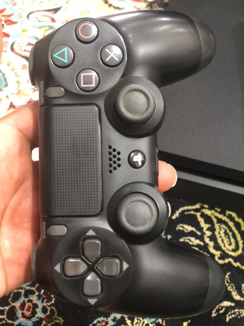 فروش ps4 با کیف|کنسول، بازی ویدئویی و آنلاین|میناب, |دیوار