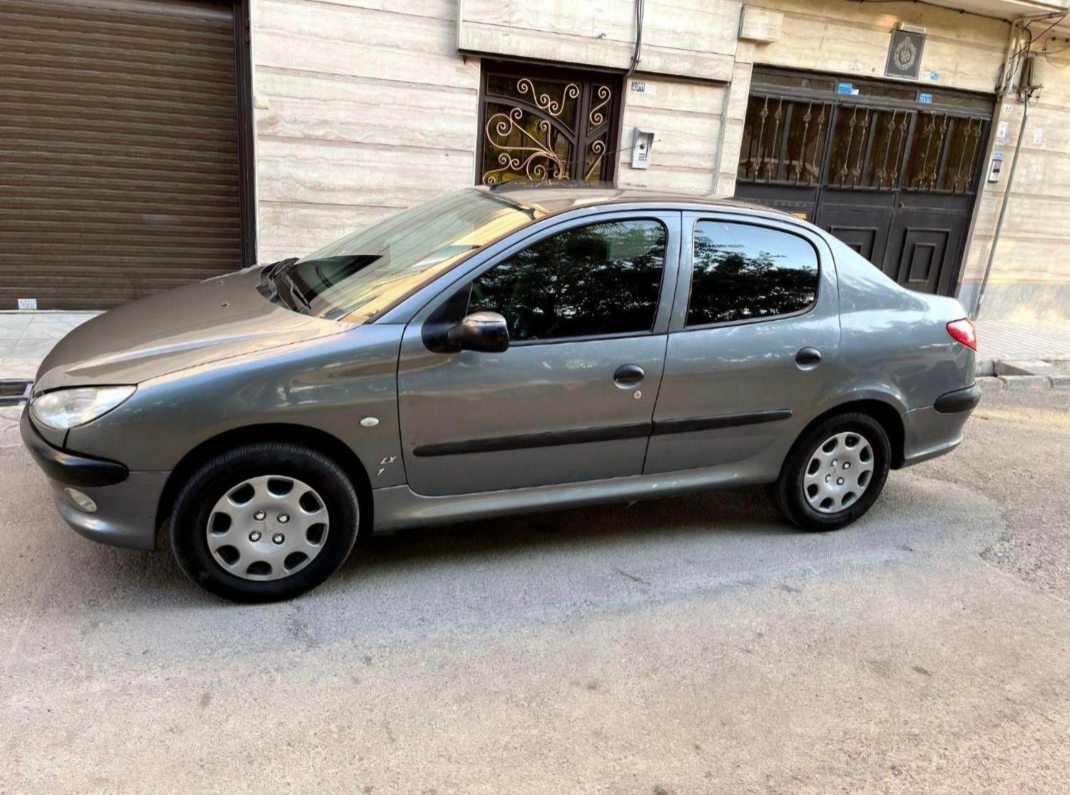 پژو ۲۰۶ V8 SD|خودرو سواری و وانت|تبریز, |دیوار