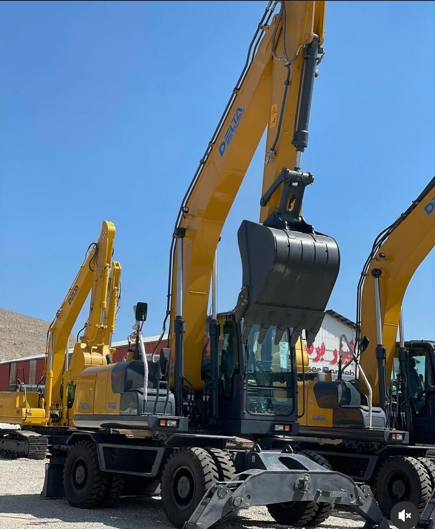 بیل دلتا لاستیکی ۲۱۰|خودرو سنگین|شیراز, ارم|دیوار