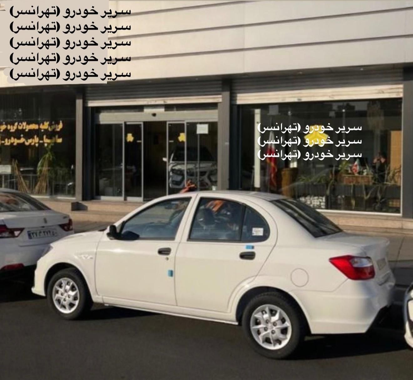 ساینا اس S تکسوز / دوگانه جی ایکس GX صفر فول ۱۴۰۴|خودرو سواری و وانت|تهران, تهران‌سر|دیوار