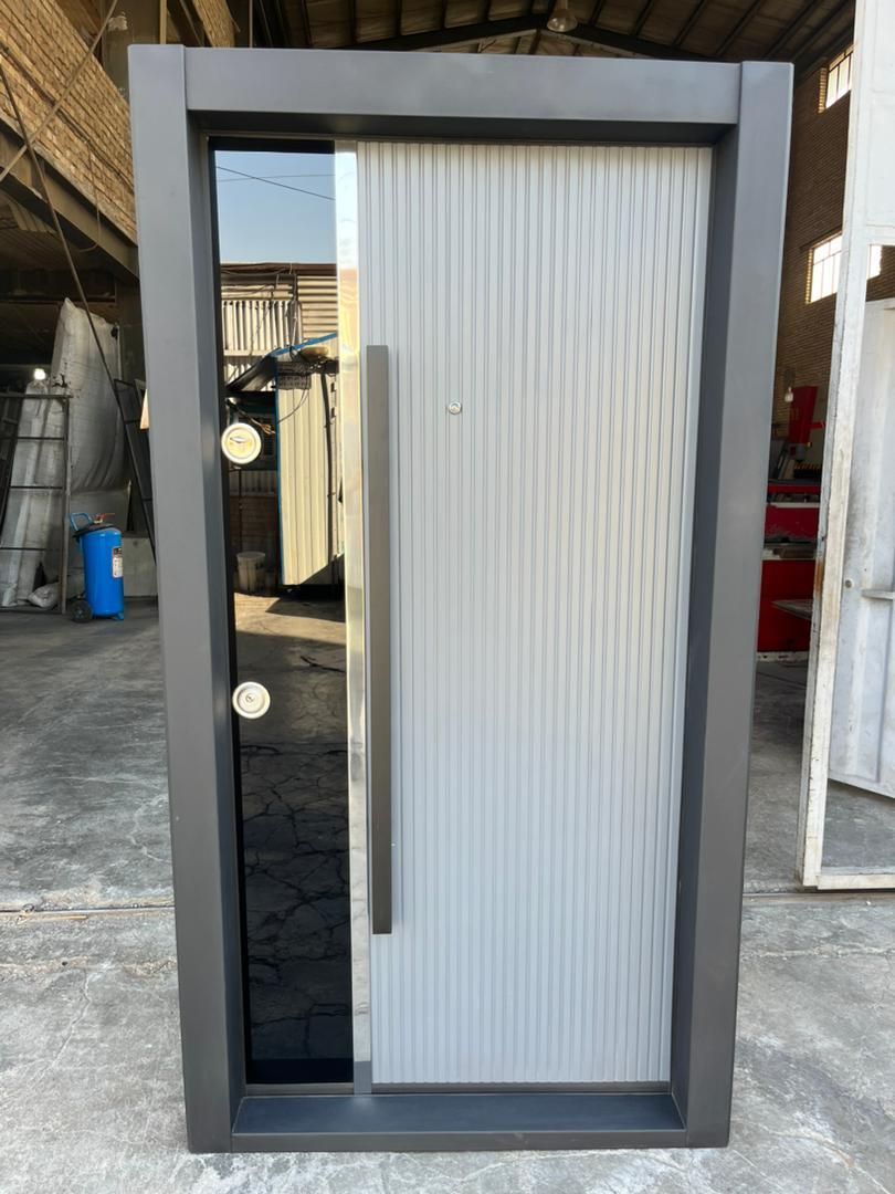 درب ضدسرقت، ضد دیلم ، ضدحریق ، ملامینه ، ضداب|مصالح و تجهیزات ساختمان|پردیس, |دیوار