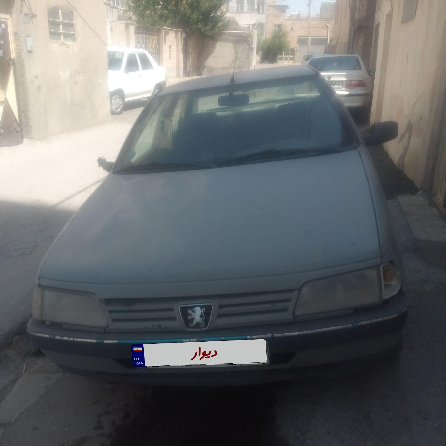 پژو آر دی (RD) دوگانه سوز CNG، مدل ۱۳۸۲|خودرو سواری و وانت|اردبیل, |دیوار
