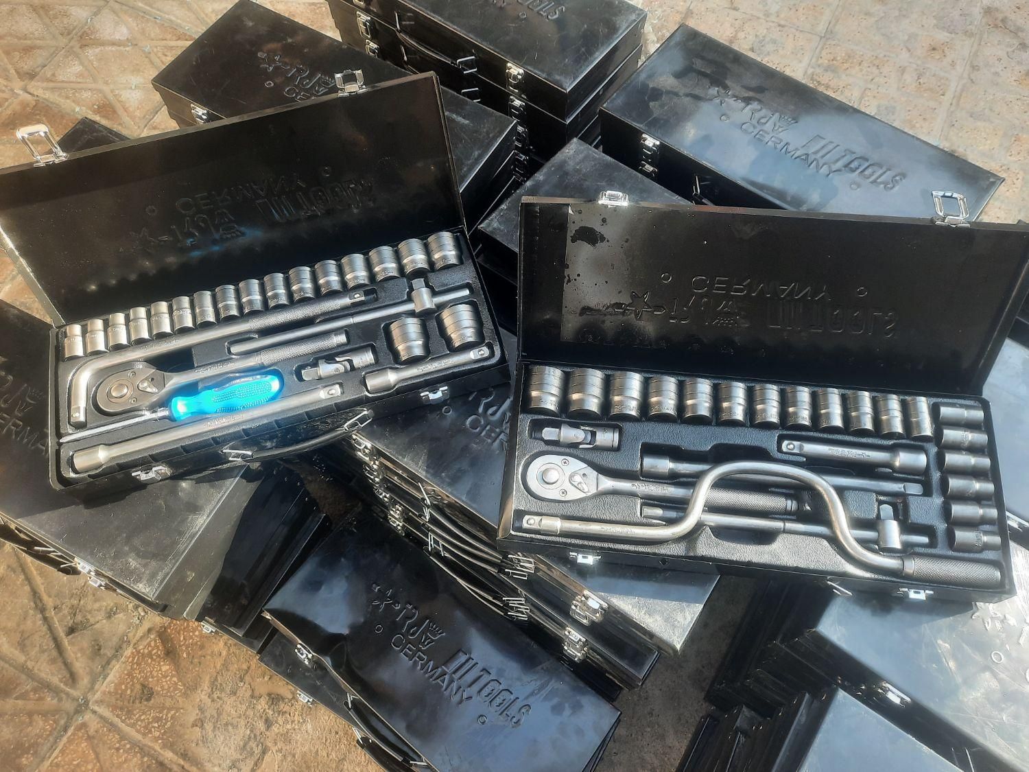 انبر قفلی و بکس فشار قوی|ابزارآلات|ایلام, |دیوار