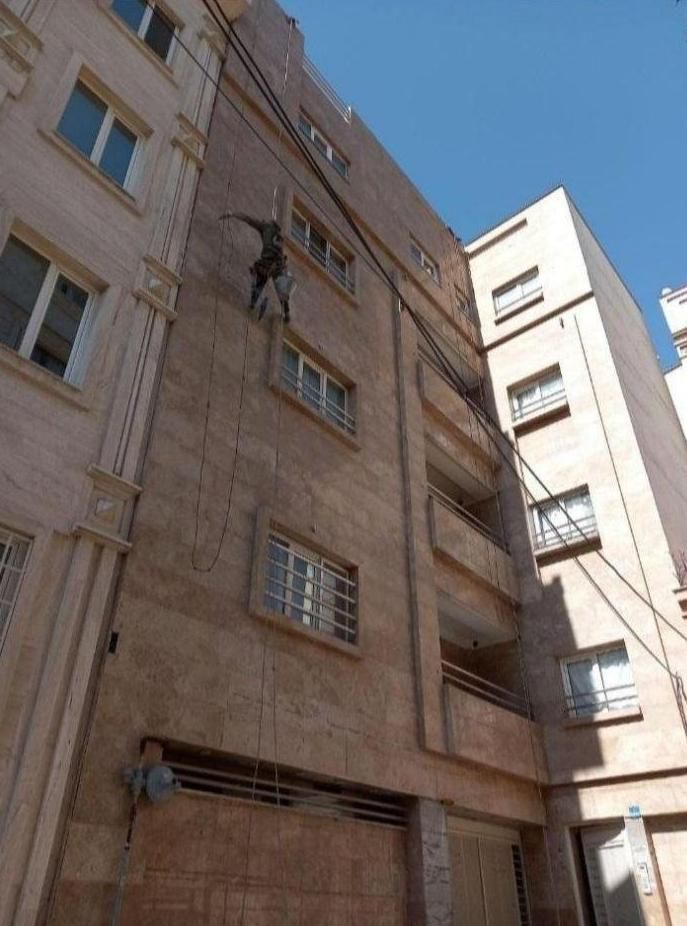 پیچ ورولپلاک نما باطناب راپلکار در ارتفاع بندباز|خدمات پیشه و مهارت|کرج, کمال‌شهر|دیوار