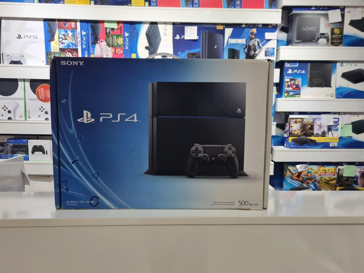 پلی استیشن۴ ps4فت اسلیم پرو نصب بازی با گارانتی|کنسول، بازی ویدئویی و آنلاین|تهران, شهرک غرب|دیوار