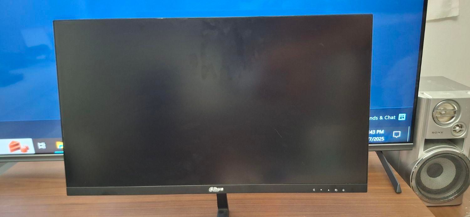 مانیتور داهوا مدل LM22-B200S 22 Inch|قطعات و لوازم جانبی رایانه|تاکستان, |دیوار