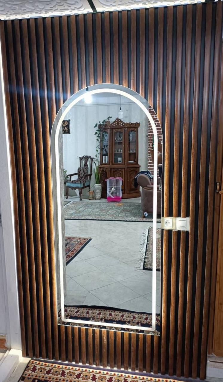 دکوراسیون منزل اقساطی|کتابخانه، شلف، قفسههای دیواری|گنبد کاووس, |دیوار