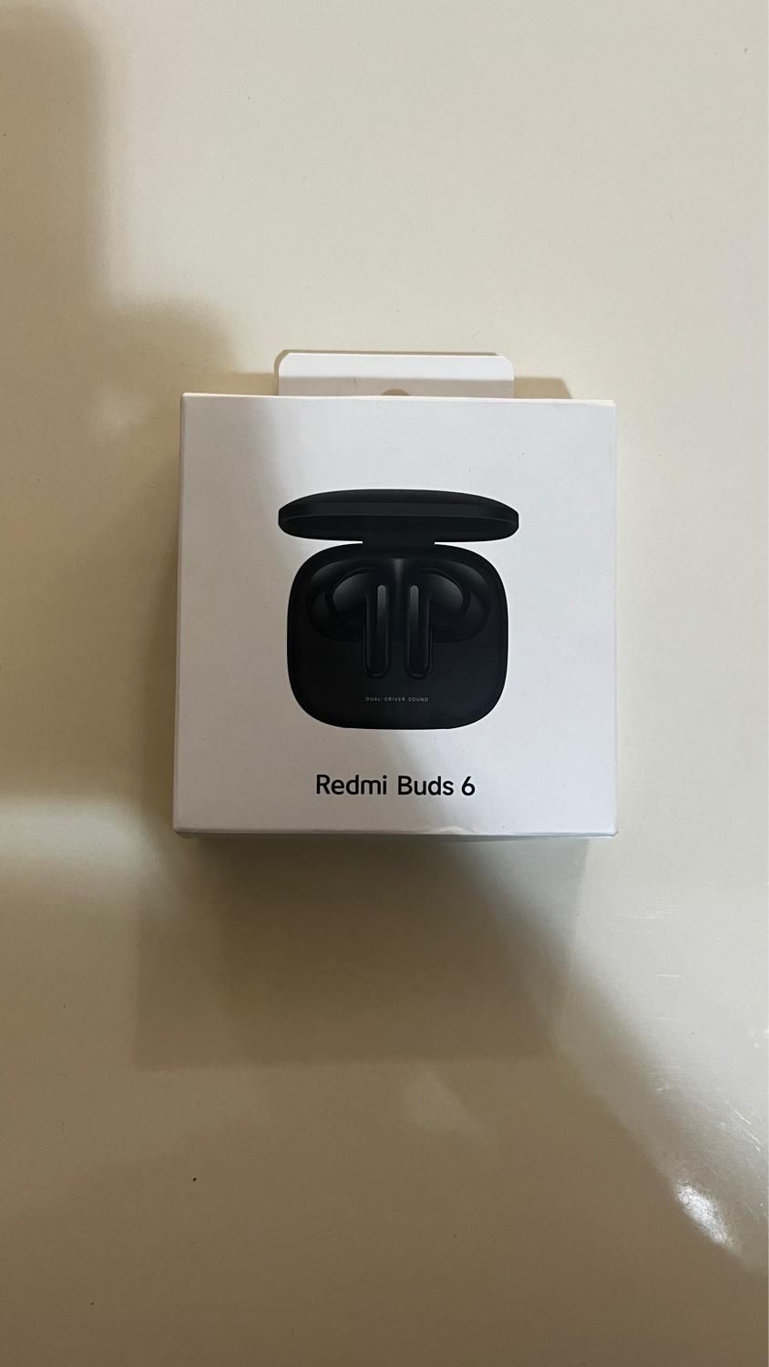 هندزفری Redmi Buds 6|لوازم جانبی موبایل و تبلت|تهران, پونک|دیوار
