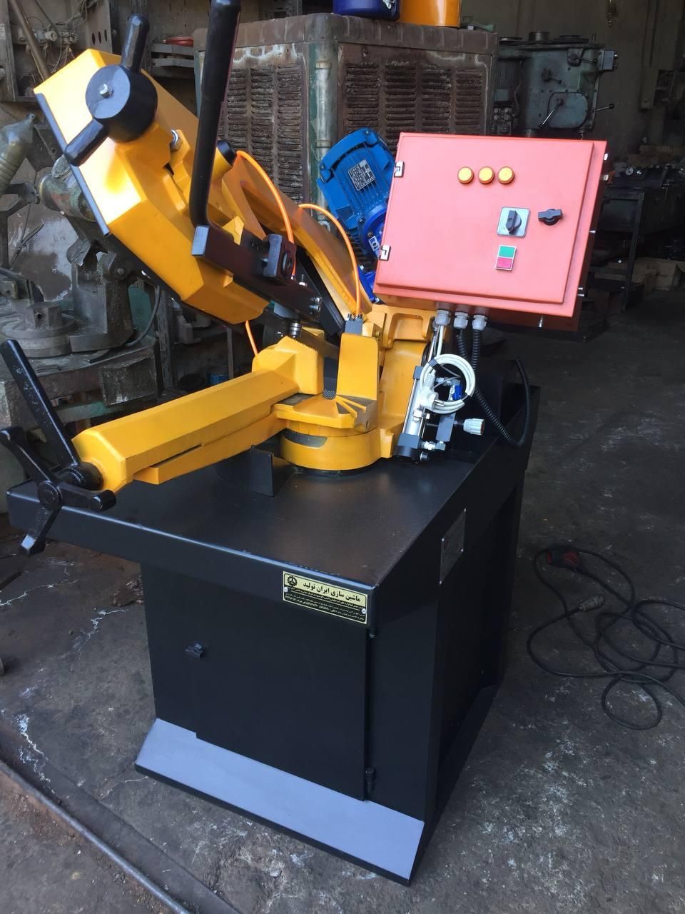 اره آب صابونی طرح توماس اره ابصابونی اره نواری|ماشینآلات صنعتی|تهران, آذربایجان|دیوار