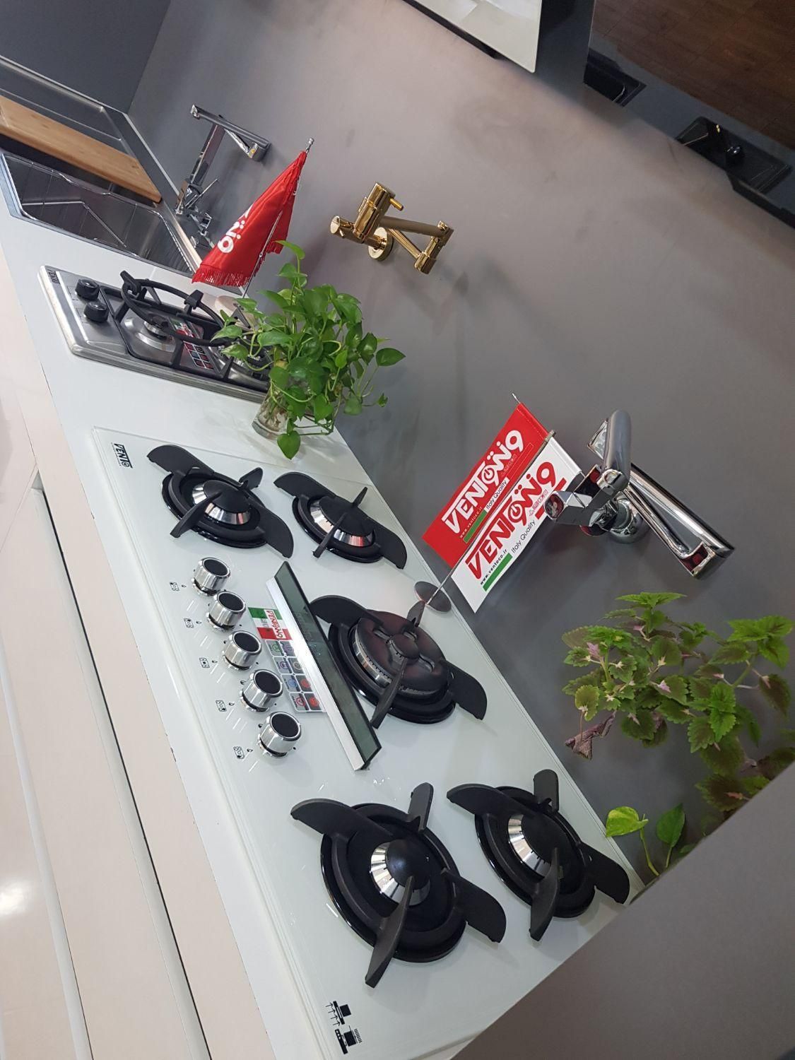 جشنواره گاز صفحه ای ونتو ایتالیا|اجاق گاز و لوازم برقی پخت‌وپز|بروجرد, |دیوار