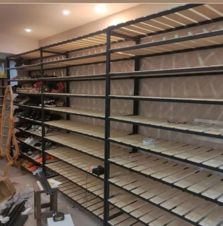 قفسه بندی ایلیا کیفیت|فروشگاه و مغازه|تهران, کیانشهر|دیوار