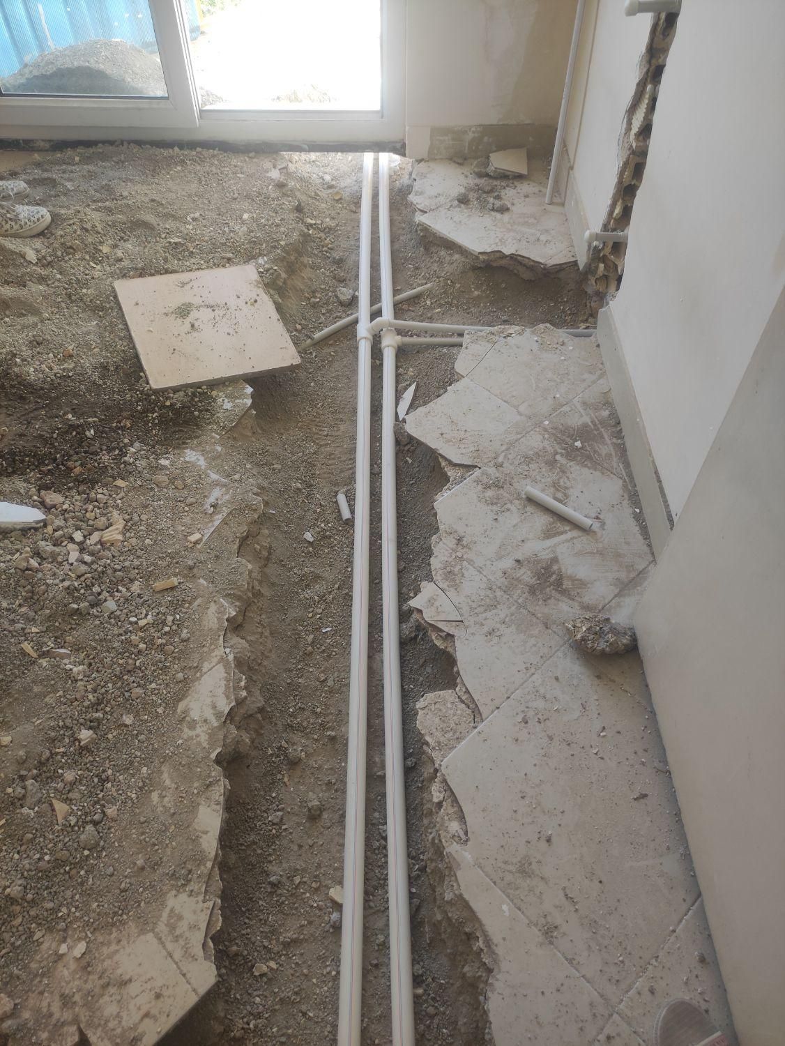 تاسیسات لوله کشی آب ، شوفاژ ، فاضلاب الوند|خدمات پیشه و مهارت|کرج, گوهردشت|دیوار