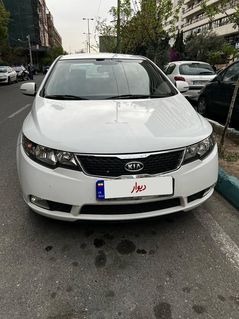 کیا سراتو ۲۰۰۰ اتوماتیک مدل ۱۳۹۴|خودرو سواری و وانت|تهران, یوسف‌آباد|دیوار