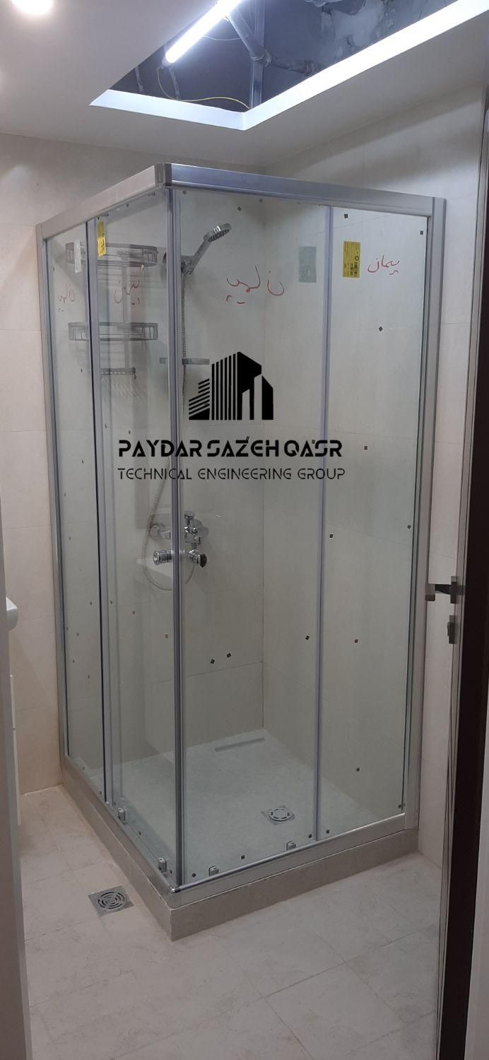 کابین دوش کابین حمام درب مستر|لوازم حمام|تهران, دریان‌نو|دیوار