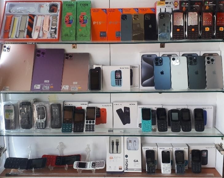 گوشی نوکیا 106 مدل ۲۰۱۸ با کد فعالسازی خشک|موبایل|زابل, |دیوار