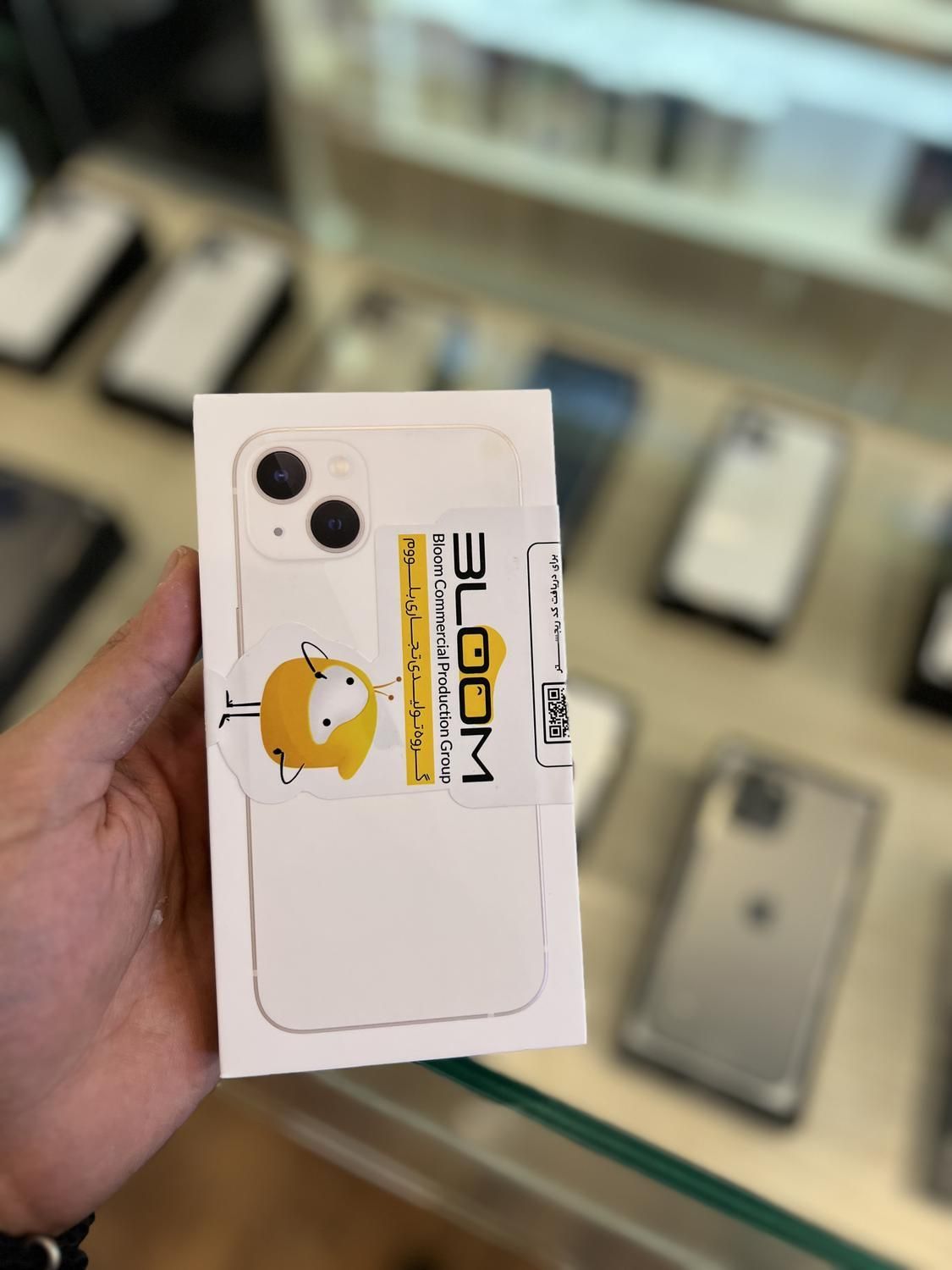 آیفون ۱۳ ۱۲۸ گیگ|موبایل|مشهد, احمدآباد|دیوار