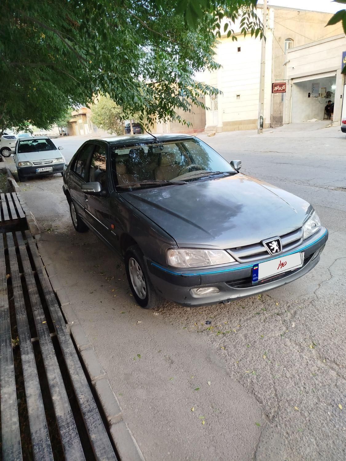 پژو پارس سال، مدل ۱۳۹۳|خودرو سواری و وانت|کرمان, |دیوار