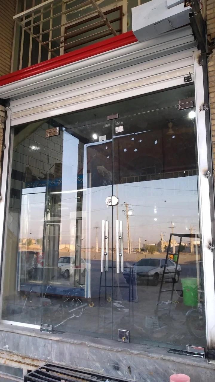 تعمیرات کرکره برقی شیشه سکوریت|خدمات پیشه و مهارت|اندیمشک, |دیوار