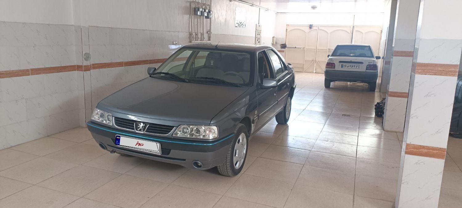 پژو 405 SLX موتورTU5، مدل ۱۳۹۹|خودرو سواری و وانت|خرم‌آباد, |دیوار