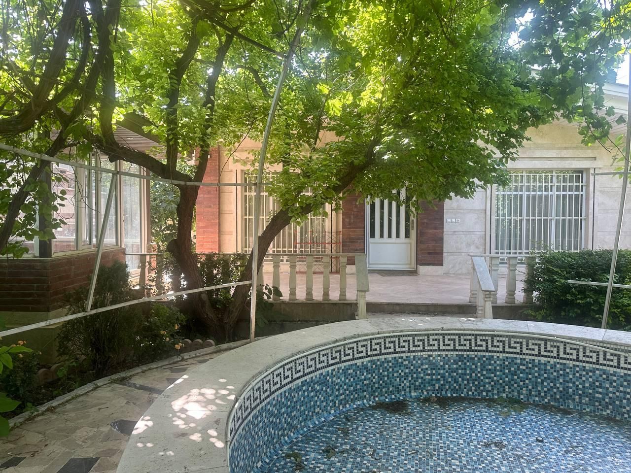 باغ قدیمی ۱۲۵۰متری/بهترین خیابان منطقه زیبادشت|فروش خانه و ویلا|محمدشهر, |دیوار