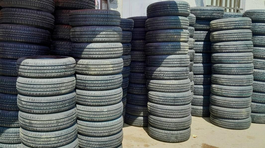 لاستیک پرایدی پهن ۱۷۵ ایران تایر ۳۱۰۰ تاریخ۲۵|قطعات یدکی و لوازم جانبی|رشت, کوی فرهنگیان|دیوار