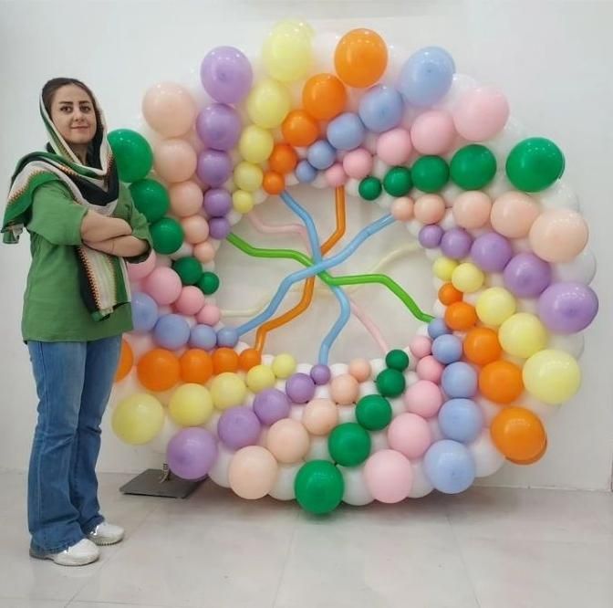 بادکنک آرایی و گل آرایی مجالس|خدمات پذیرایی، مراسم|شیراز, فرهنگ شهر|دیوار