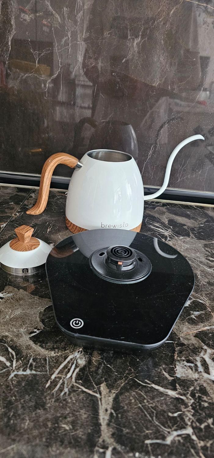 کتل اورجینال brewista|سماور، چای‌ساز، قهوه‌ساز|تهران, ونک|دیوار