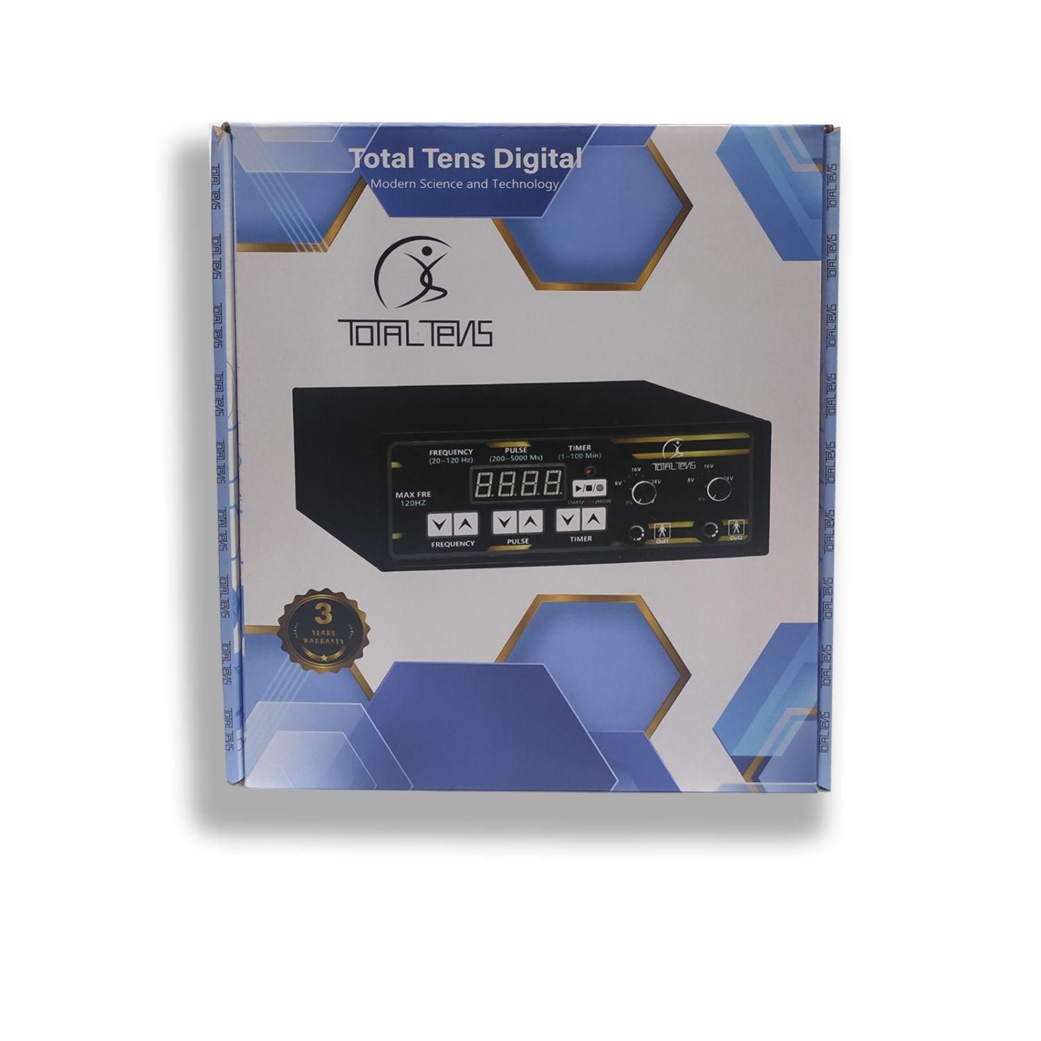 دستگاه فیزیوتراپی خانگی تنس دیجیتال|آرایشی، بهداشتی، درمانی|تهران, جمهوری|دیوار