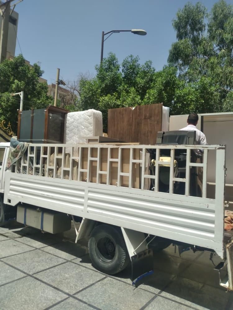 باربری کردستان اثاثیه منزل کارگران کورد۱۰۰٪ تضمینی|خدمات حمل و نقل|اهواز, زیتون کارمندی|دیوار