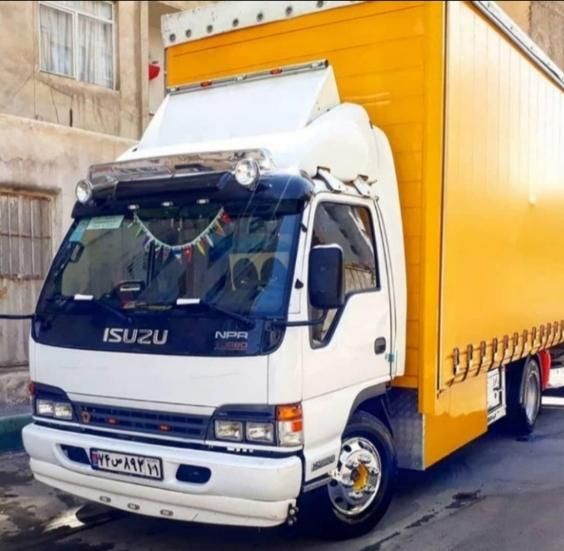 باربری خاورنیسان کارگربه کل ایران صداقت بار50تخفیف|خدمات حمل و نقل|نوشهر, |دیوار