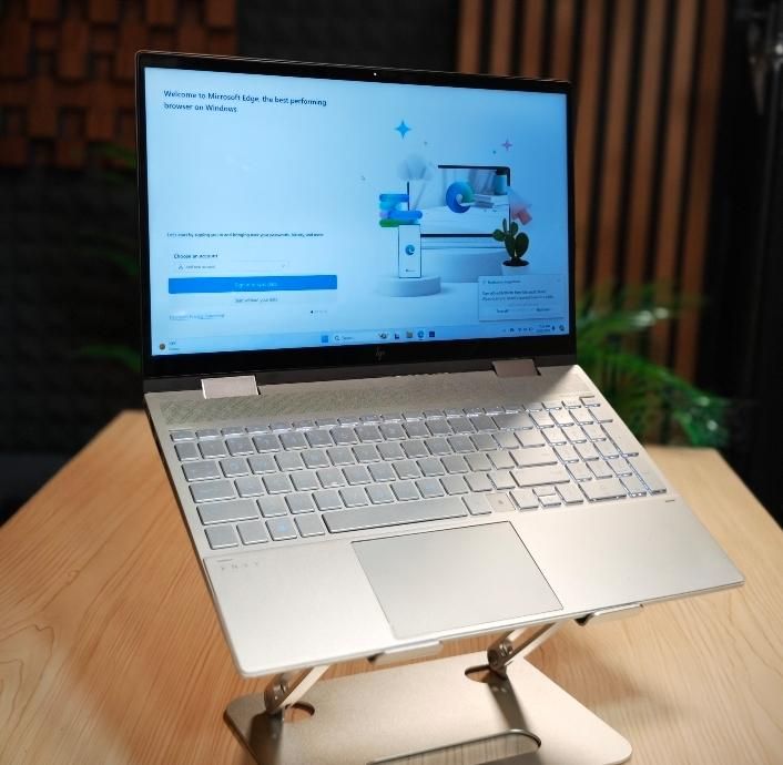 لپتاپ HP envy x360|رایانه همراه|تهران, شمس‌آباد|دیوار