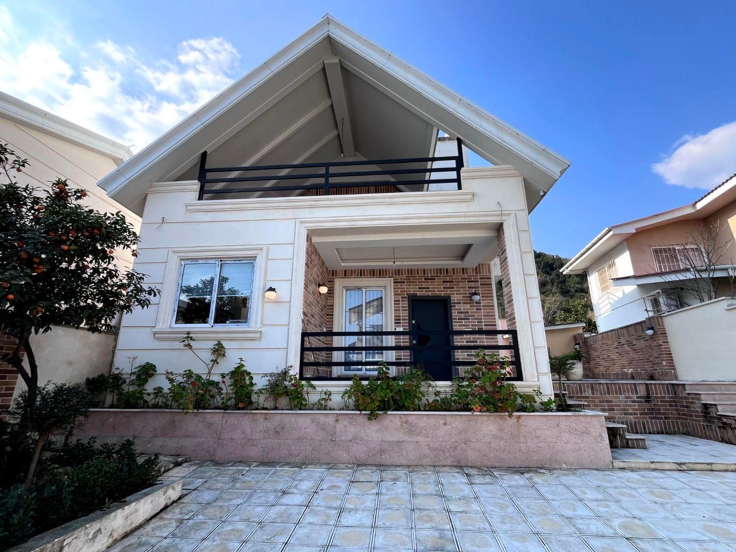 چهار خوابه دوبلکس دربست نوساز vip ویو دریا جنگل|اجارهٔ کوتاه‌مدت ویلا و باغ|رامسر, |دیوار