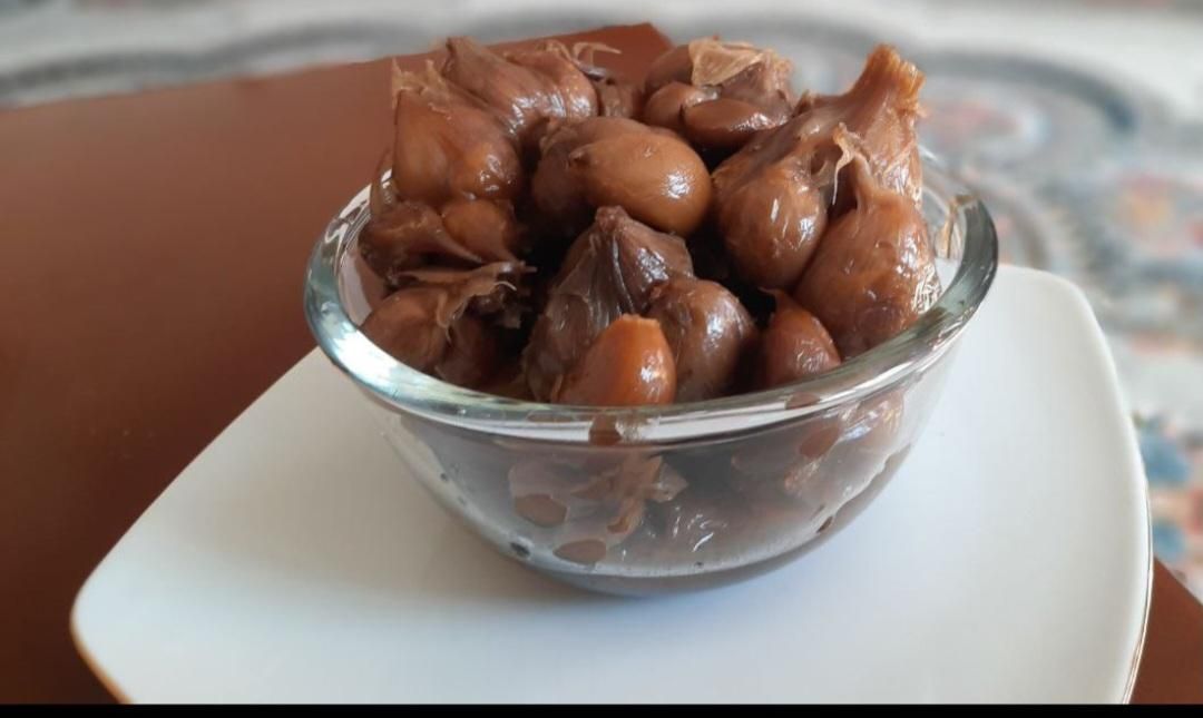 ترشی سیر چند ساله|خوردنی و آشامیدنی|شهرکرد, |دیوار