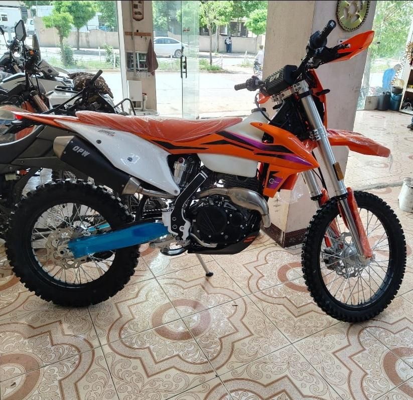 ktm|موتورسیکلت|رشت, گلسار|دیوار