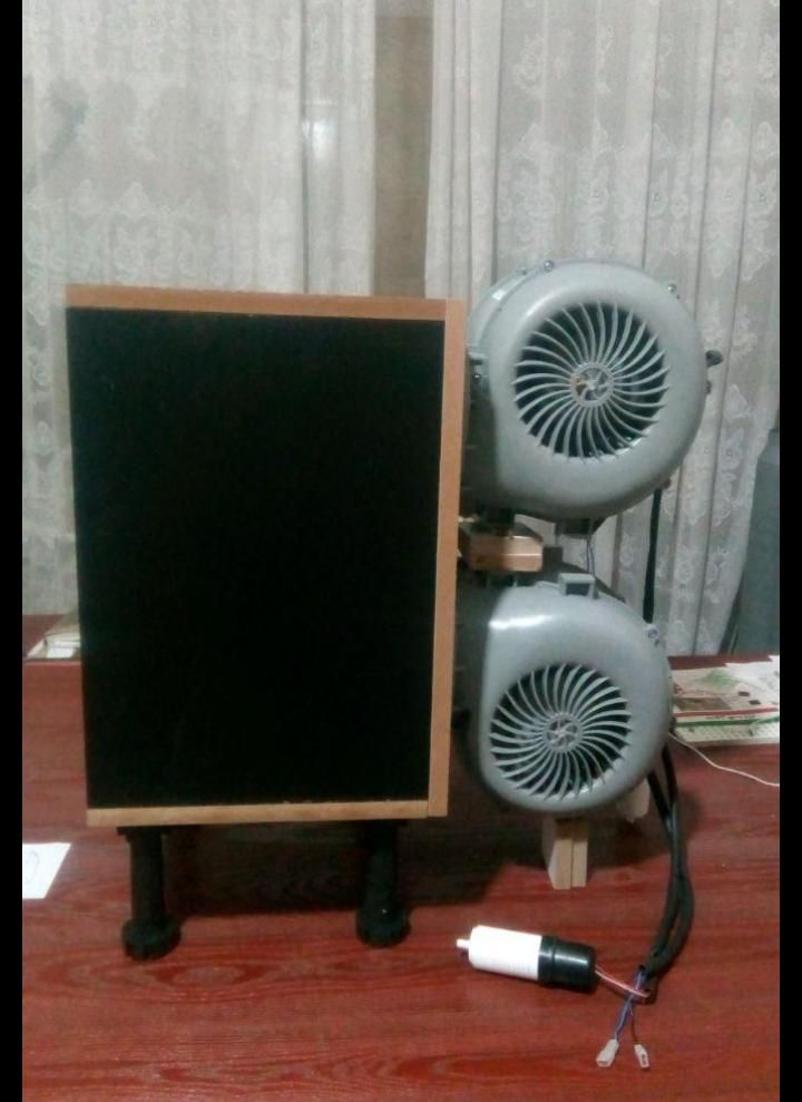 فن حلزونی ماینر سوپر سایلنت|قطعات و لوازم جانبی رایانه|کرج, خرمدشت|دیوار