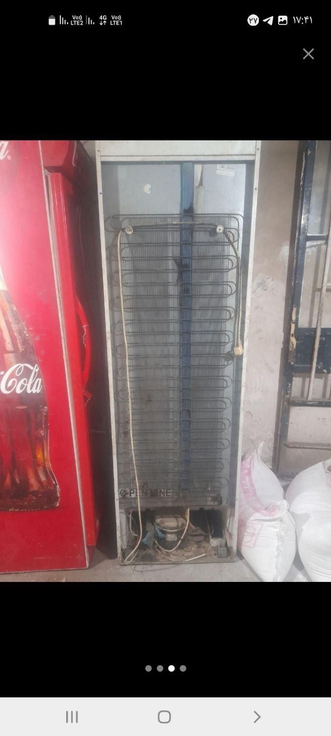 تعمیرات یخچال شارژ گازآبگرمکن بخارکولر درمحل|خدمات پیشه و مهارت|مشهد, طبرسی شمالی|دیوار