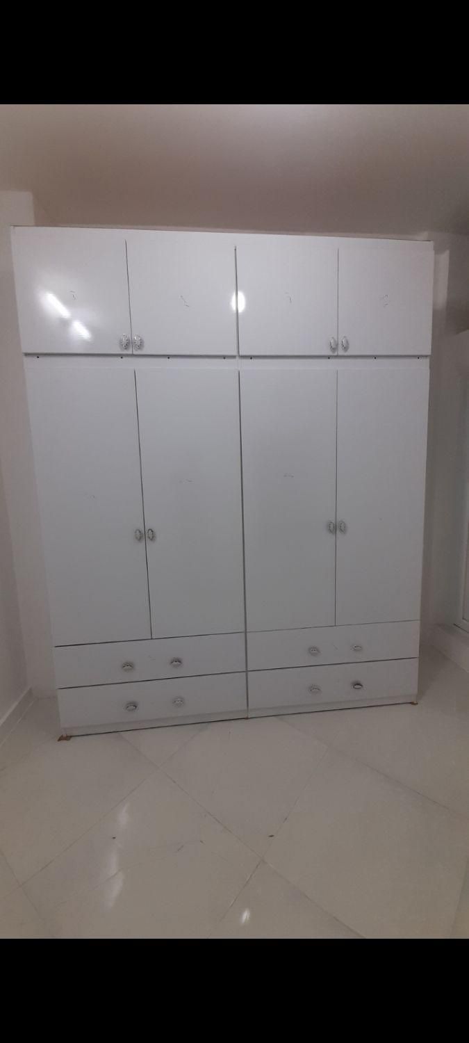 کمد دیواری ۲متری ،کمددیواری دو متری|جاکفشی، کمد، دراور|چهاردانگه (تهران), |دیوار