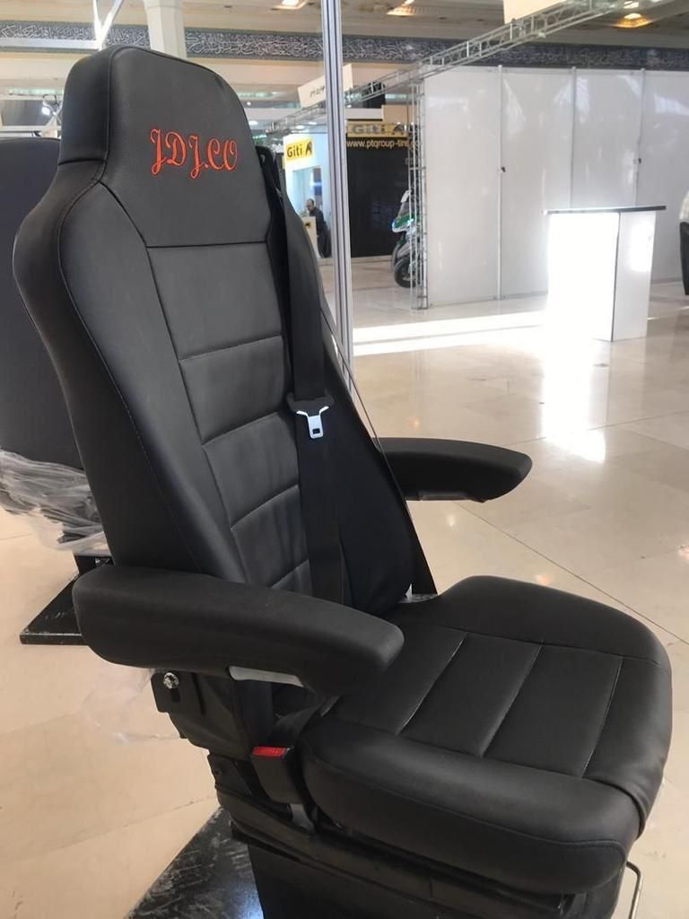 صندلی بادی انواع اتوبوس و ماشین های سنگین|قطعات یدکی و لوازم جانبی|رباطکریم, شهرک صنعتی دهحسن|دیوار