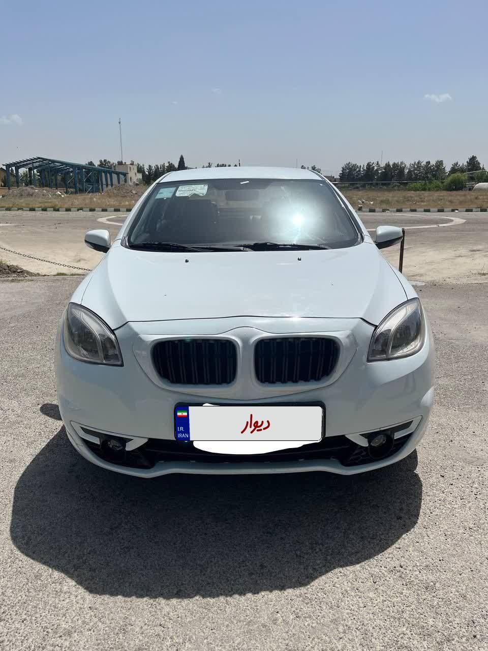 برلیانس H330 دنده‌ای 1500cc، مدل ۱۳۹۶|خودرو سواری و وانت|مشهد, هفت تیر|دیوار
