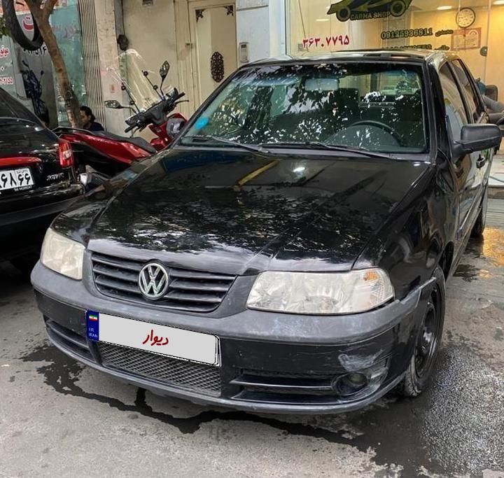 فولکس گل، مدل ۱۳۸۹|خودرو سواری و وانت|تهران, فرحزاد|دیوار